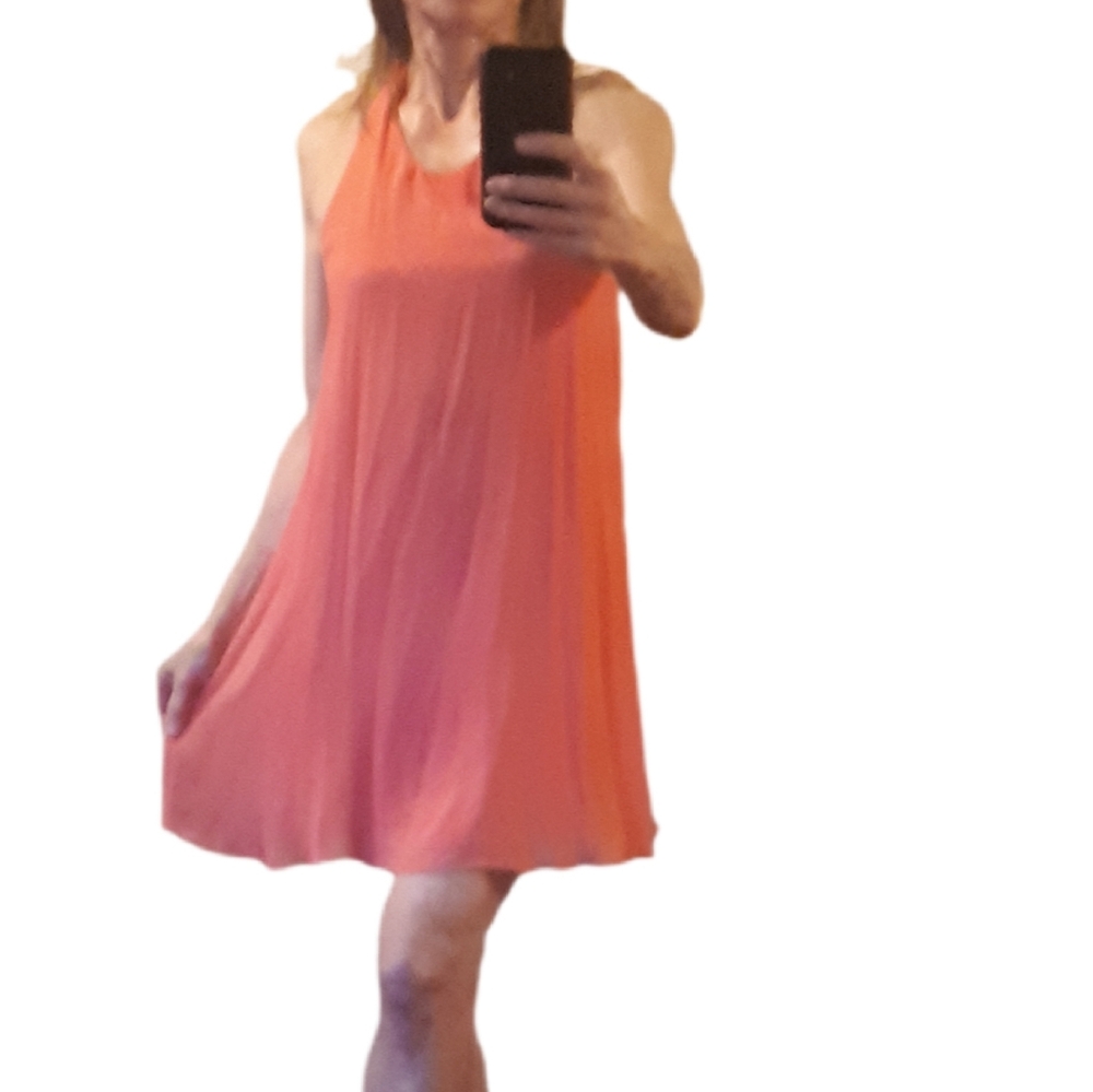 Alice + Olivia Pink Mini Dress